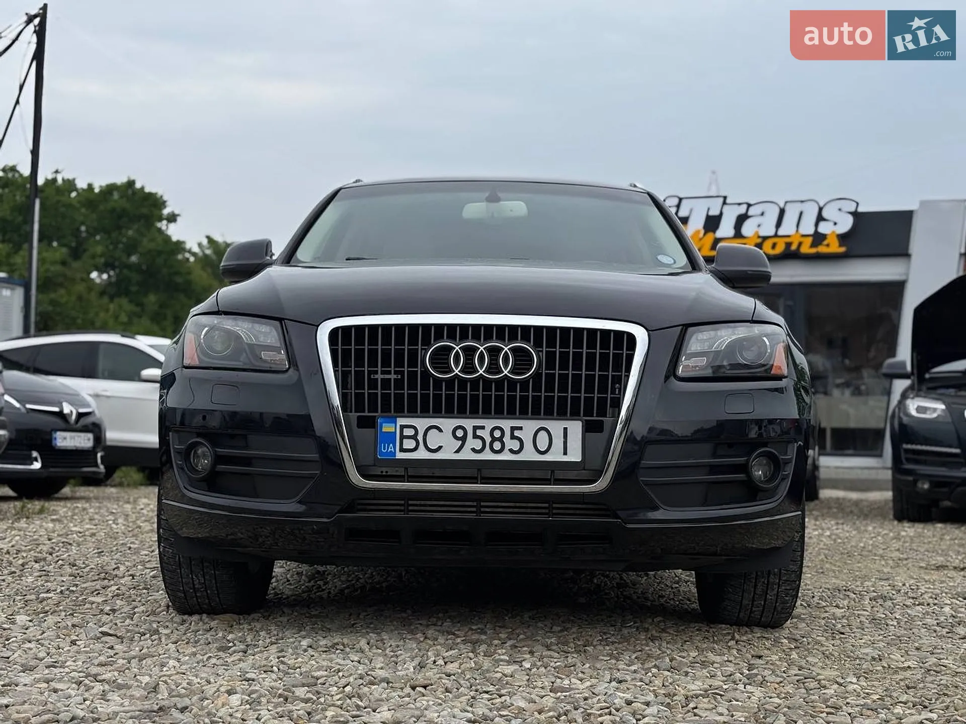 2012 Audi Q5 - мініатюра 2