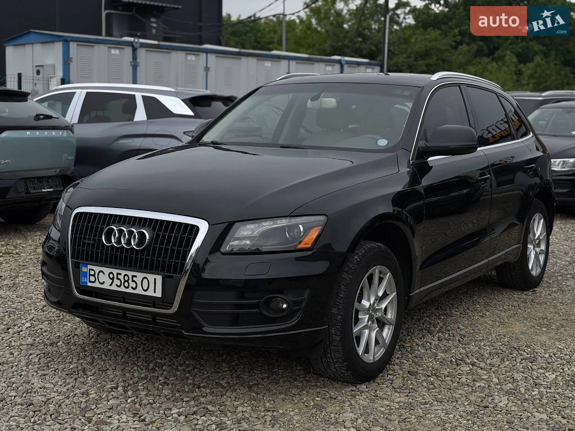 2012 Audi Q5 - мініатюра 7