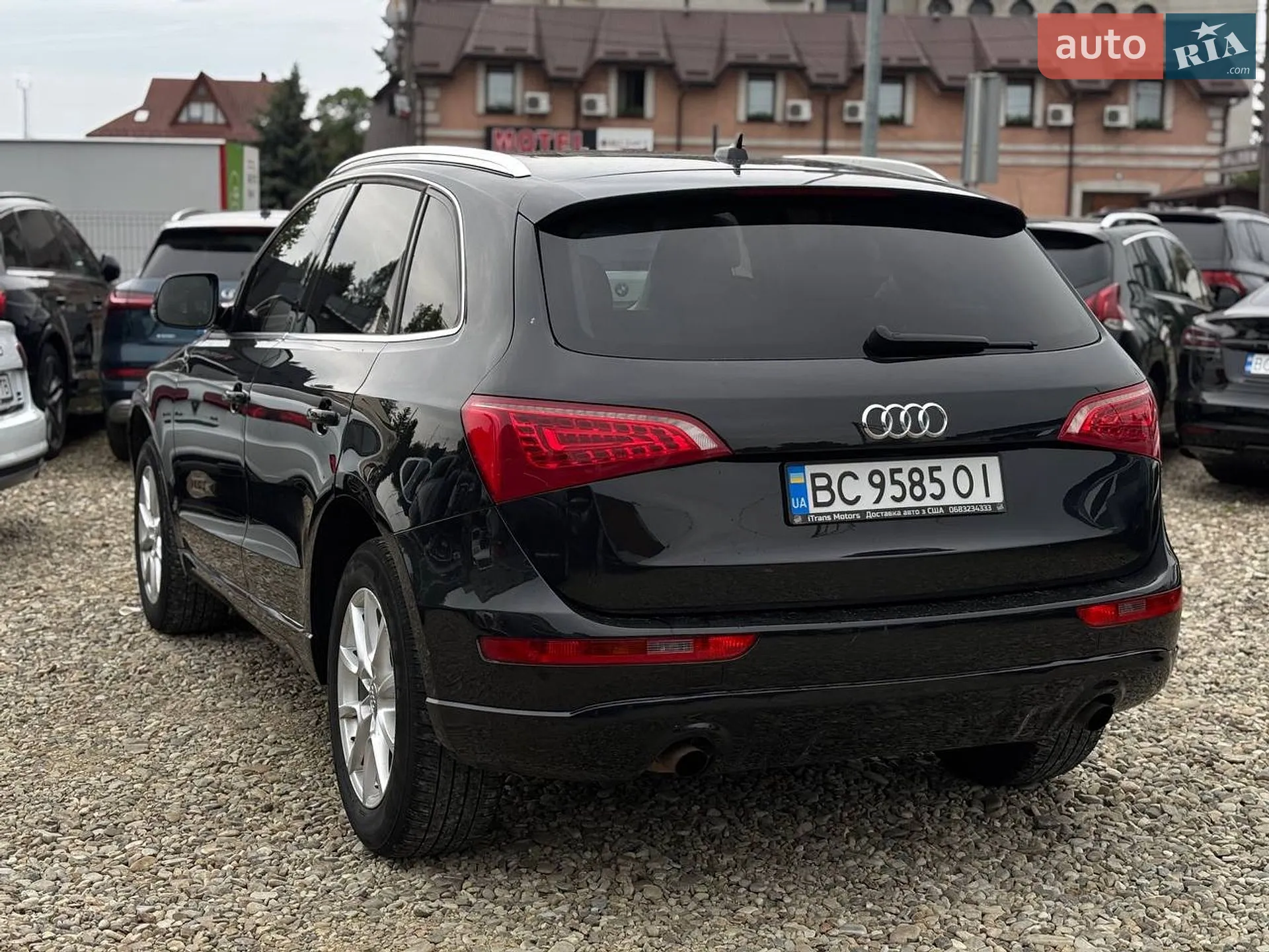 2012 Audi Q5 - мініатюра 10