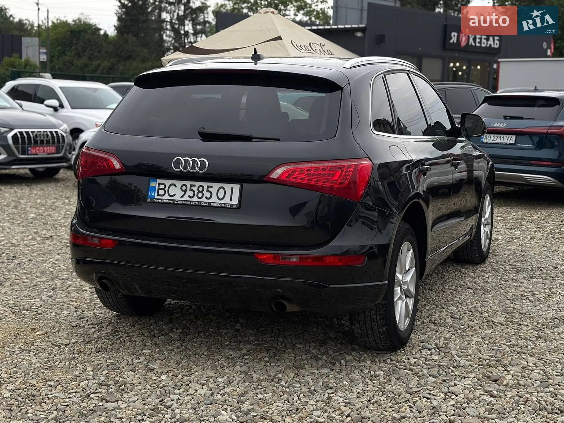 2012 Audi Q5 - мініатюра 12