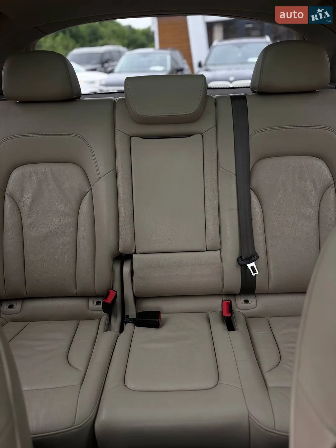 2012 Audi Q5 - мініатюра 30
