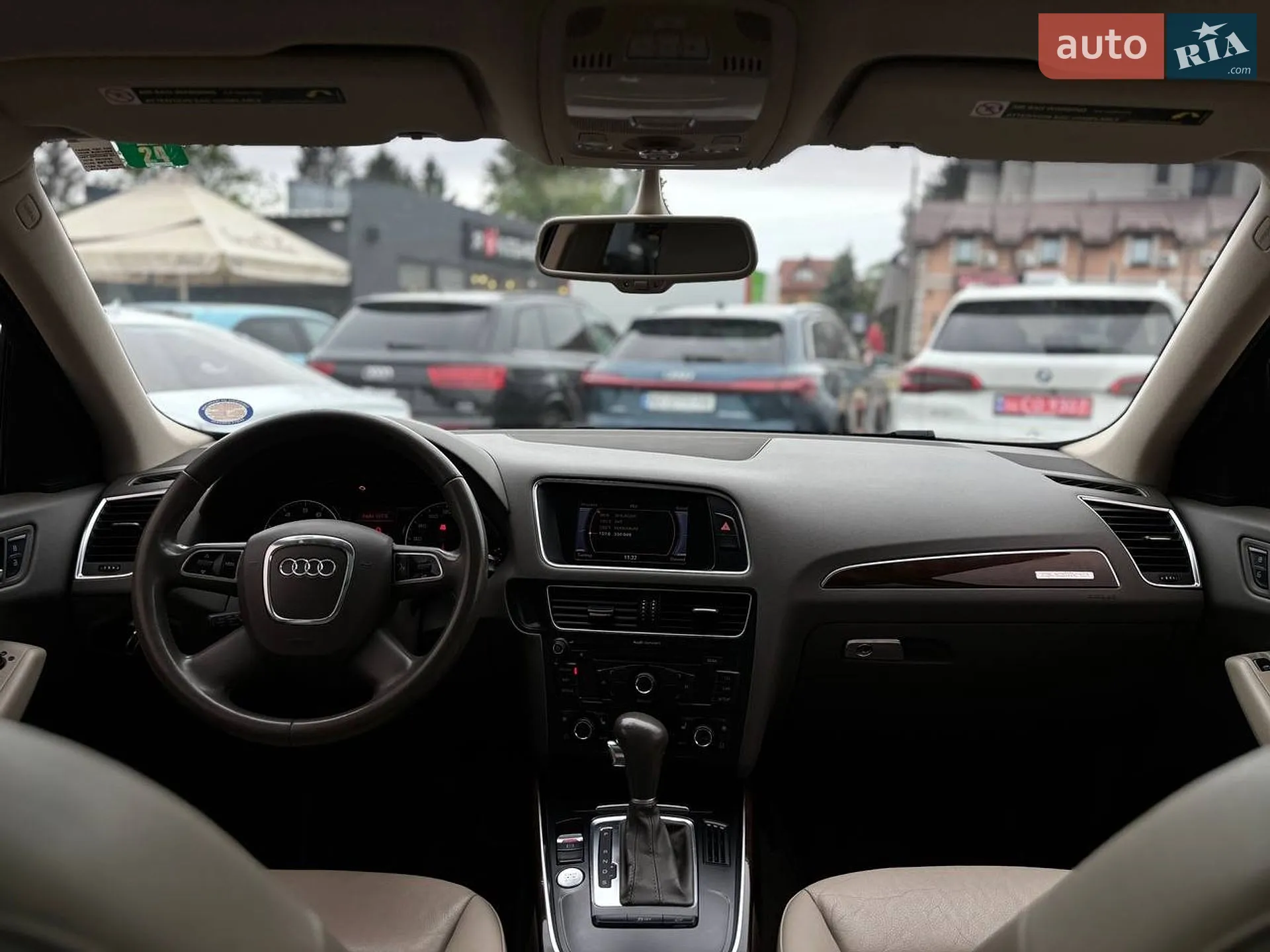 2012 Audi Q5 - мініатюра 46