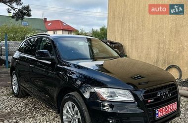 Внедорожник / Кроссовер Audi Q5 2014 в Львове