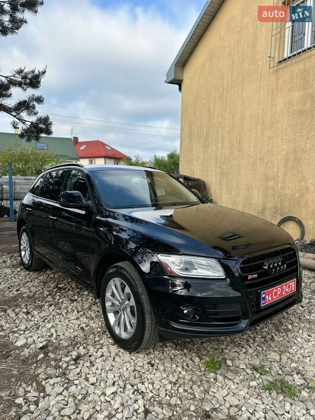 2014 Audi Q5 - фото 1