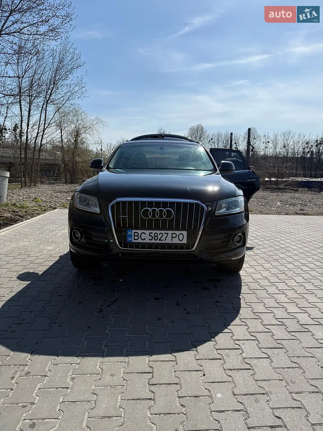 2015 Audi Q5 - мініатюра 3