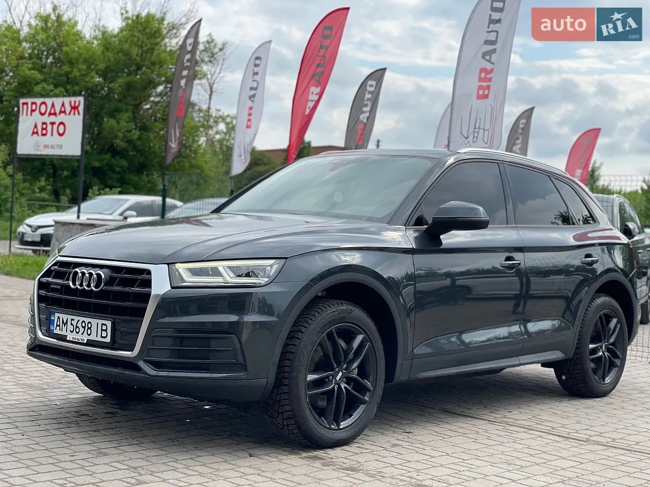 2018 Audi Q5 - мініатюра 15