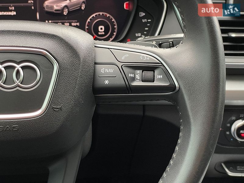 Позашляховик / Кросовер Audi Q5 2019 в Бердичеві фото 45 Позашляховик / Кросовер Audi Q5 2019 в Бердичеві