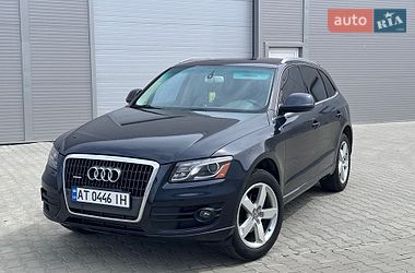 Внедорожник / Кроссовер Audi Q5 2012 в Ивано-Франковске