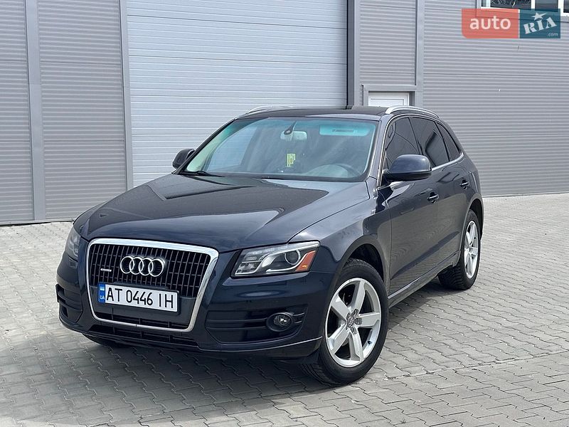 Audi Q5 2012