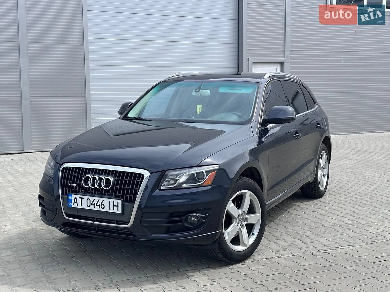 2012 Audi Q5 - мініатюра 15