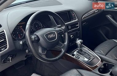 Позашляховик / Кросовер Audi Q5 2014 в Луцьку фото 10 Позашляховик / Кросовер Audi Q5 2014 в Луцьку