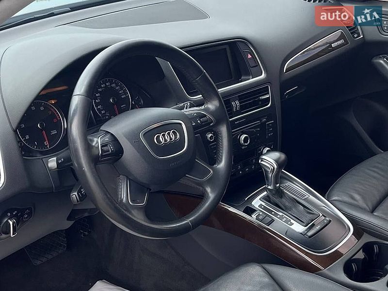 Позашляховик / Кросовер Audi Q5 2014 в Луцьку фото 10 Позашляховик / Кросовер Audi Q5 2014 в Луцьку
