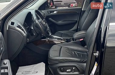 Позашляховик / Кросовер Audi Q5 2014 в Луцьку фото 9 Позашляховик / Кросовер Audi Q5 2014 в Луцьку
