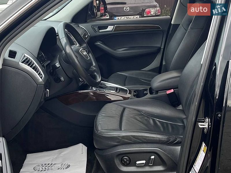 Позашляховик / Кросовер Audi Q5 2014 в Луцьку фото 9 Позашляховик / Кросовер Audi Q5 2014 в Луцьку