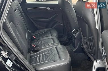 Позашляховик / Кросовер Audi Q5 2014 в Луцьку фото 16 Позашляховик / Кросовер Audi Q5 2014 в Луцьку