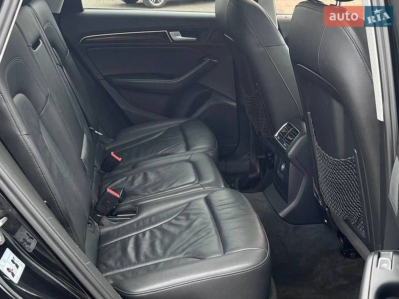 Позашляховик / Кросовер Audi Q5 2014 в Луцьку фото 16 Позашляховик / Кросовер Audi Q5 2014 в Луцьку