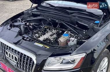 Позашляховик / Кросовер Audi Q5 2014 в Луцьку фото 23 Позашляховик / Кросовер Audi Q5 2014 в Луцьку