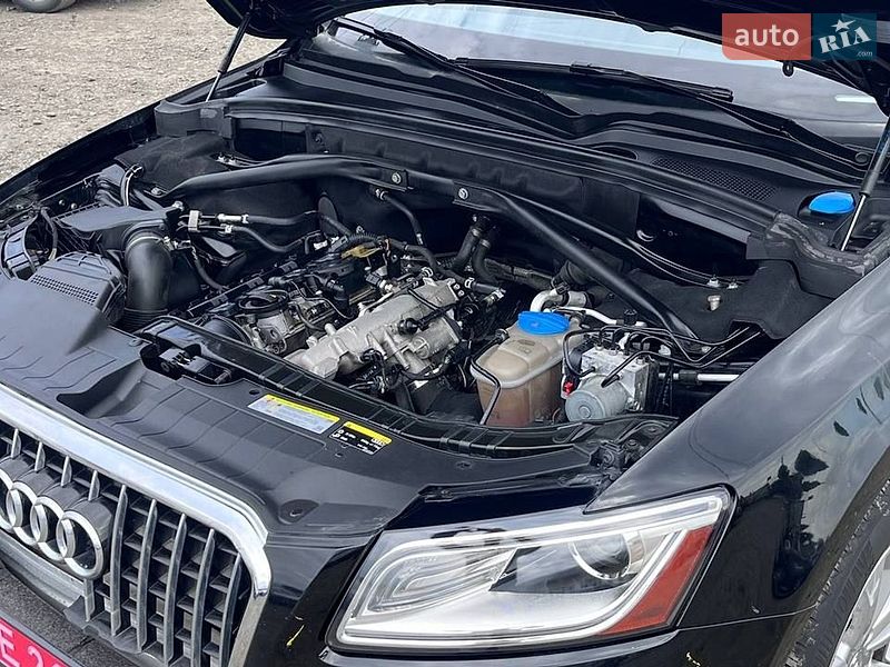 Позашляховик / Кросовер Audi Q5 2014 в Луцьку фото 23 Позашляховик / Кросовер Audi Q5 2014 в Луцьку