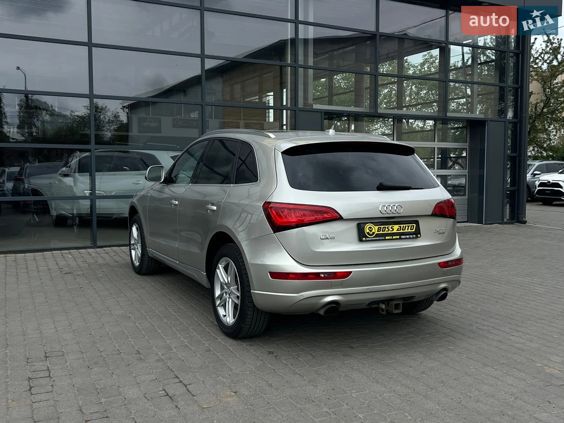 2013 Audi Q5 - мініатюра 5