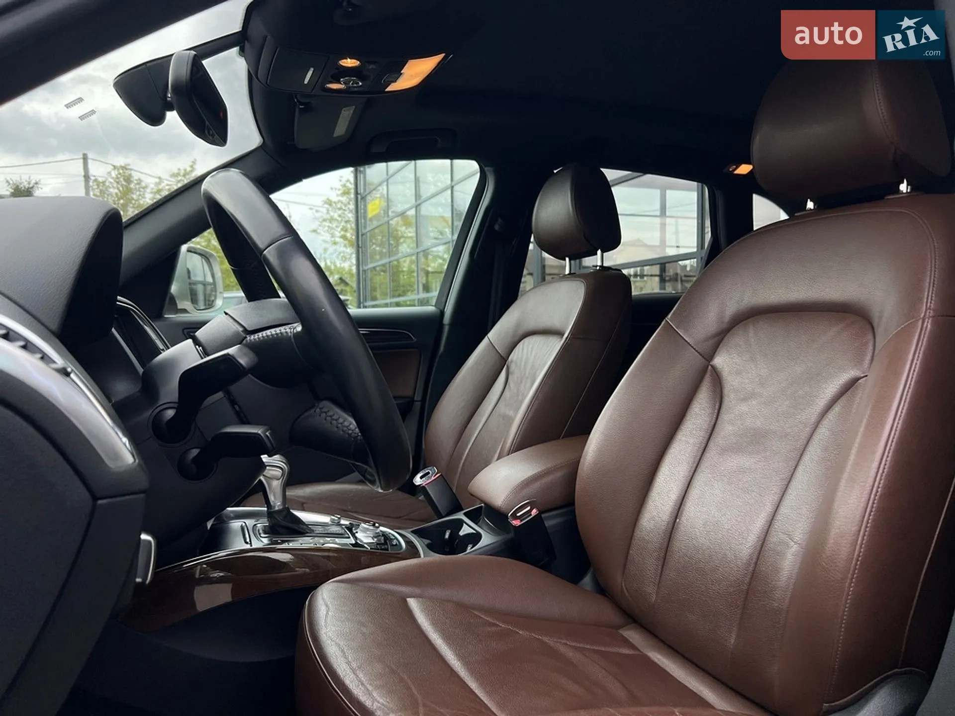 2013 Audi Q5 - мініатюра 9