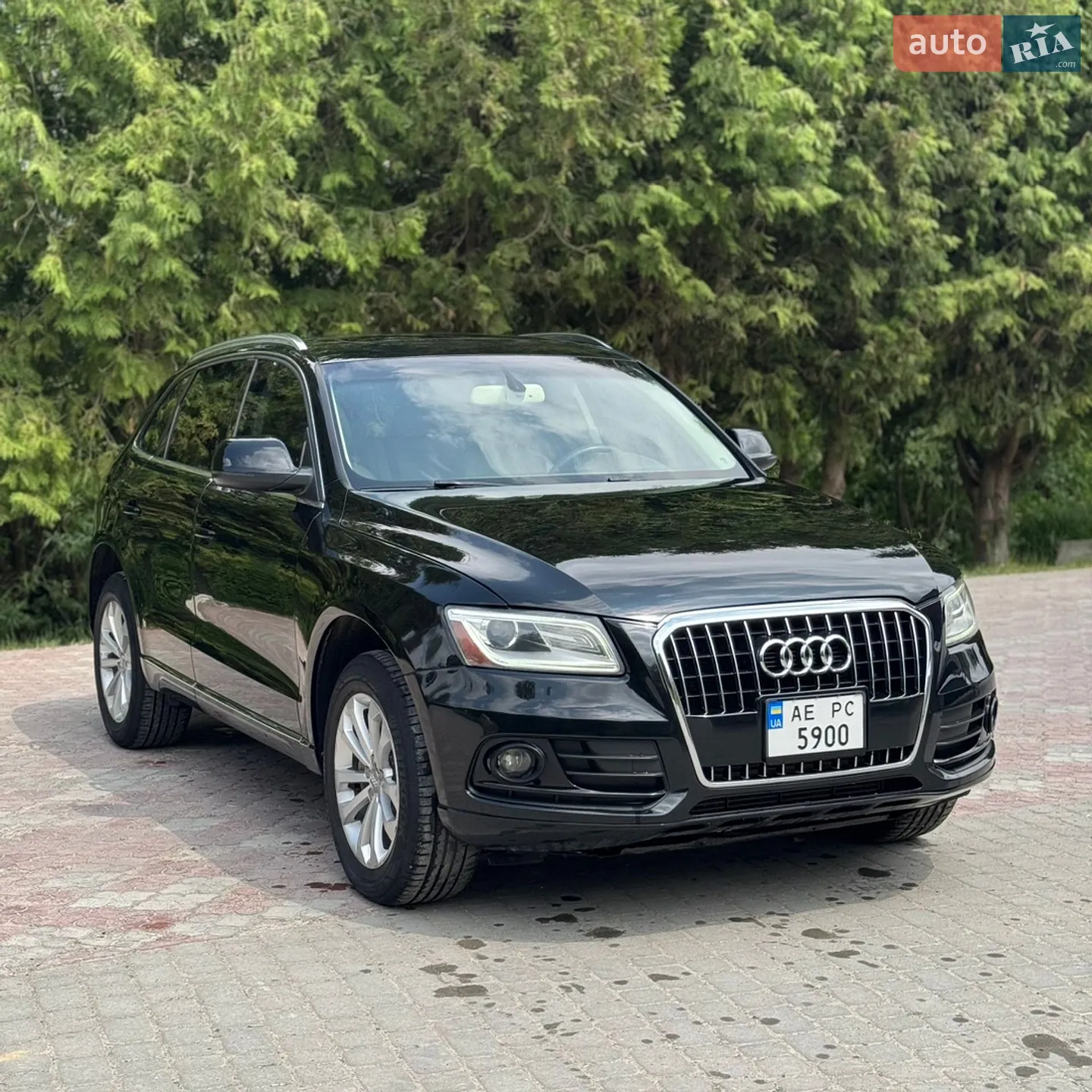 2013 Audi Q5 - фото 1