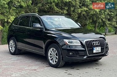 Внедорожник / Кроссовер Audi Q5 2013 в Львове фото 5 Внедорожник / Кроссовер Audi Q5 2013 в Львове