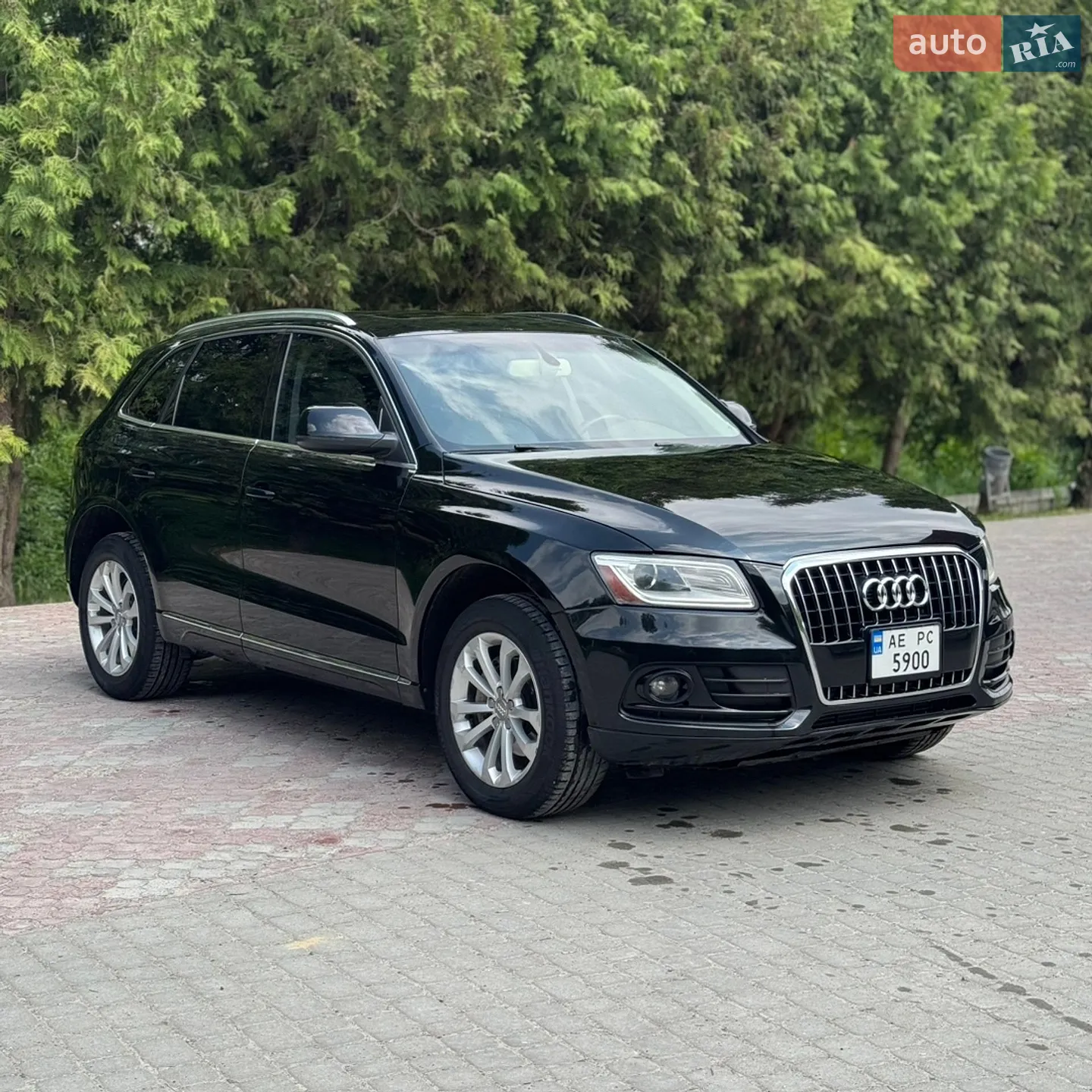 2013 Audi Q5 - мініатюра 5