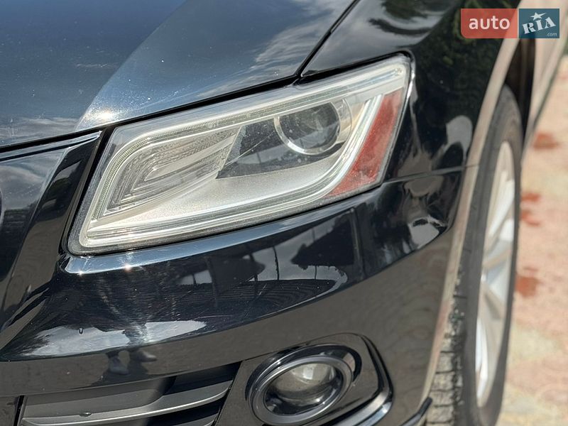 Внедорожник / Кроссовер Audi Q5 2013 в Львове фото 17 Внедорожник / Кроссовер Audi Q5 2013 в Львове