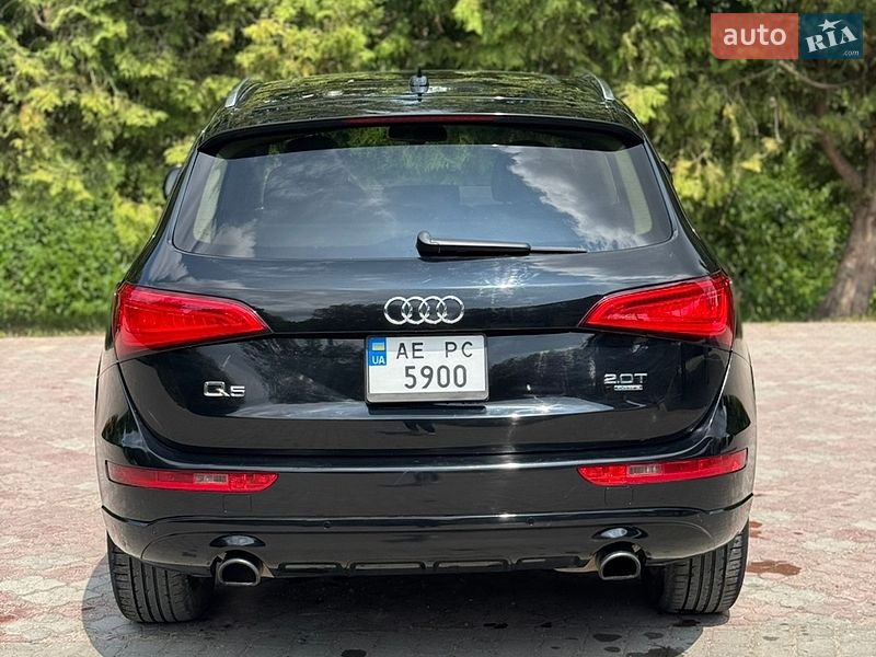 Внедорожник / Кроссовер Audi Q5 2013 в Львове фото 24 Внедорожник / Кроссовер Audi Q5 2013 в Львове