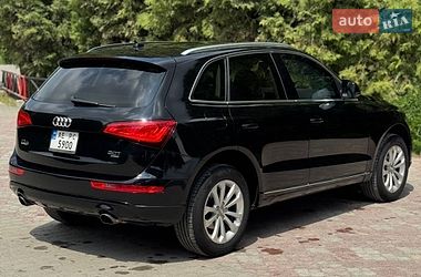 Внедорожник / Кроссовер Audi Q5 2013 в Львове фото 27 Внедорожник / Кроссовер Audi Q5 2013 в Львове