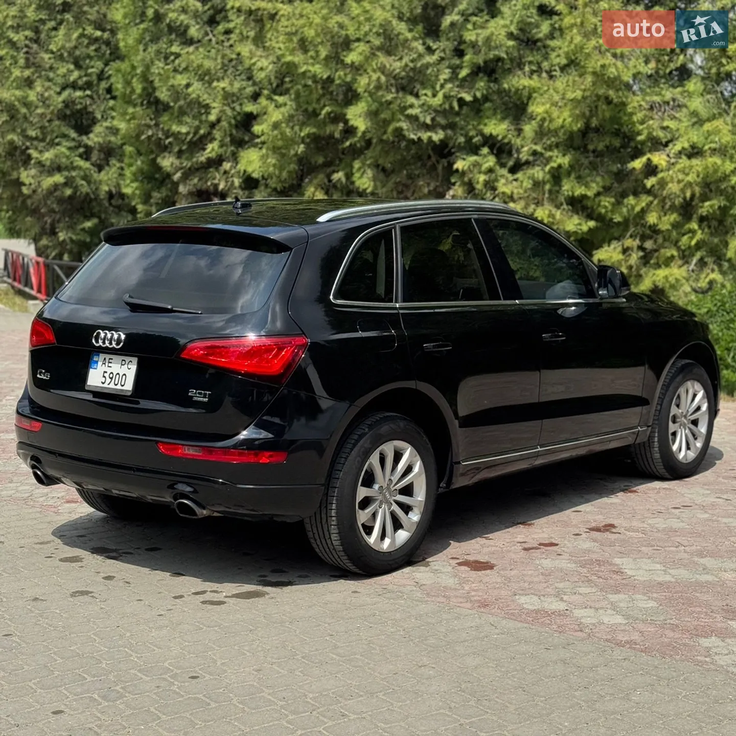 2013 Audi Q5 - мініатюра 27