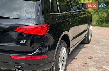 Внедорожник / Кроссовер Audi Q5 2013 в Львове фото 37 Внедорожник / Кроссовер Audi Q5 2013 в Львове