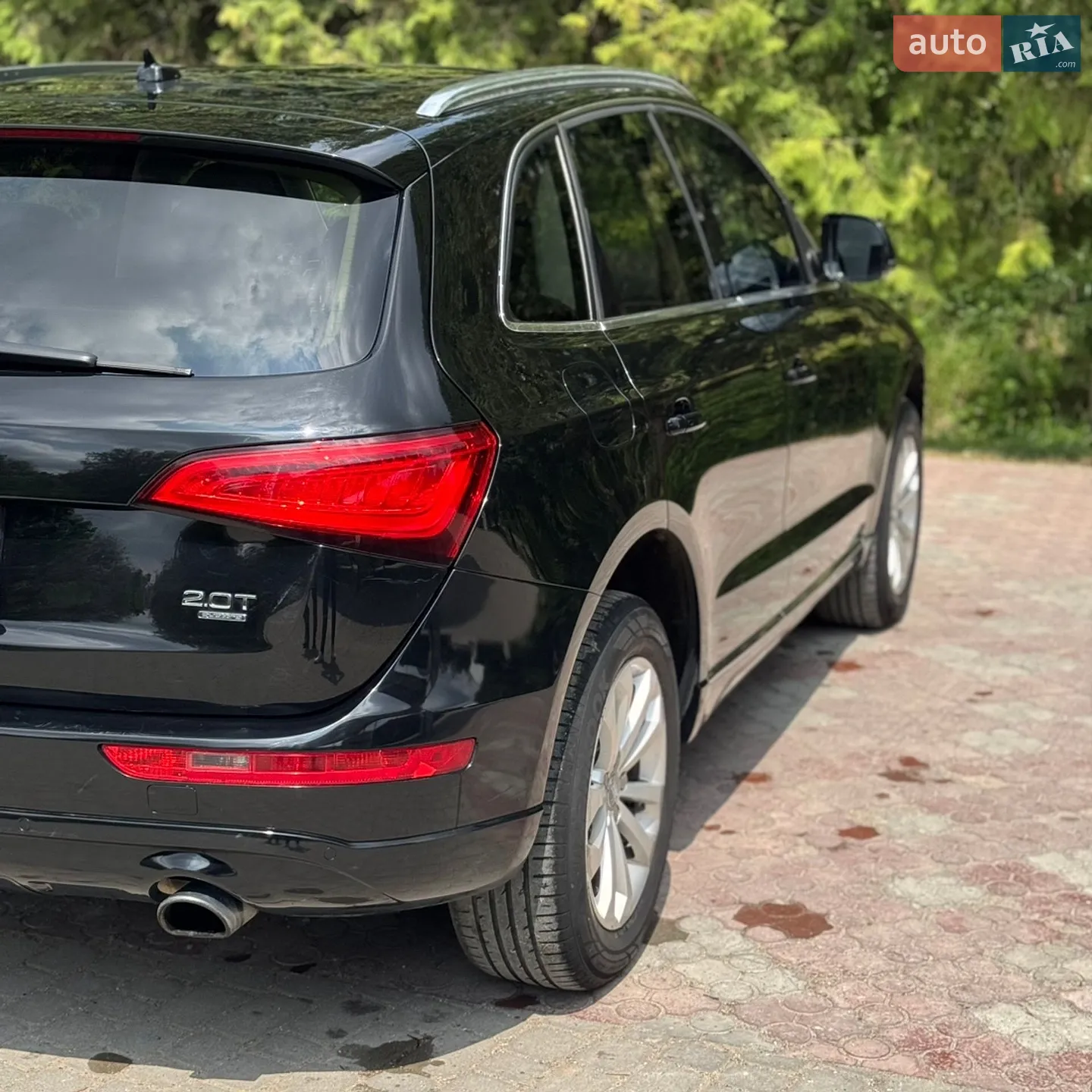 2013 Audi Q5 - мініатюра 37