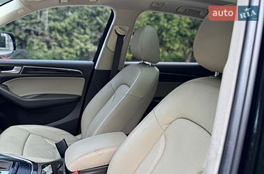 Внедорожник / Кроссовер Audi Q5 2013 в Львове фото 42 Внедорожник / Кроссовер Audi Q5 2013 в Львове