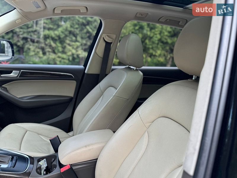 Внедорожник / Кроссовер Audi Q5 2013 в Львове фото 42 Внедорожник / Кроссовер Audi Q5 2013 в Львове
