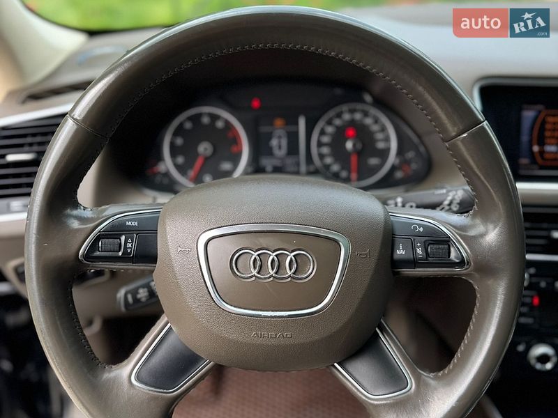 Внедорожник / Кроссовер Audi Q5 2013 в Львове фото 46 Внедорожник / Кроссовер Audi Q5 2013 в Львове