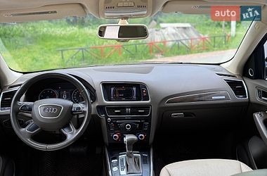 Внедорожник / Кроссовер Audi Q5 2013 в Львове фото 51 Внедорожник / Кроссовер Audi Q5 2013 в Львове