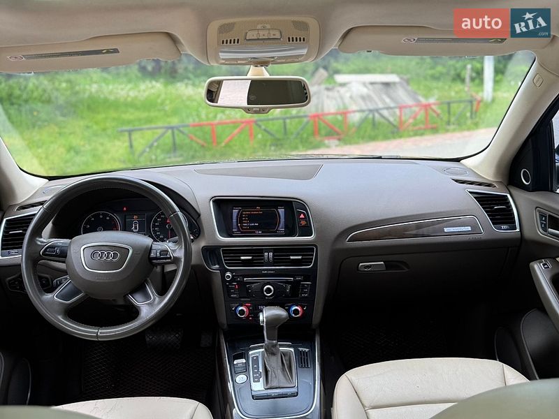 Внедорожник / Кроссовер Audi Q5 2013 в Львове фото 51 Внедорожник / Кроссовер Audi Q5 2013 в Львове