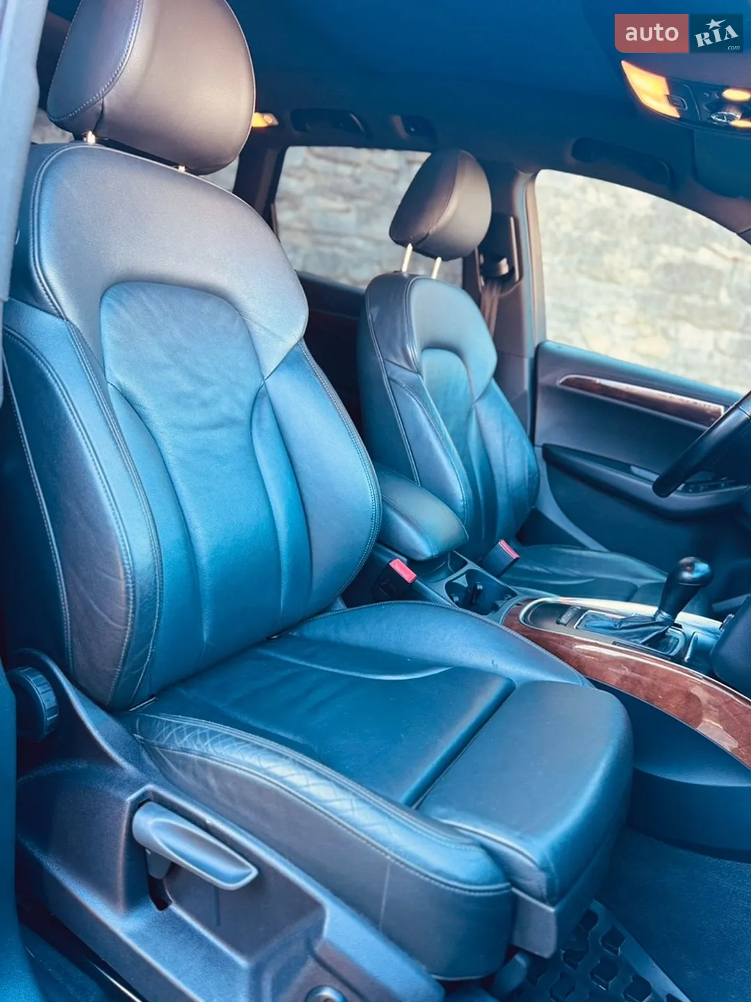2010 Audi Q5 - мініатюра 9