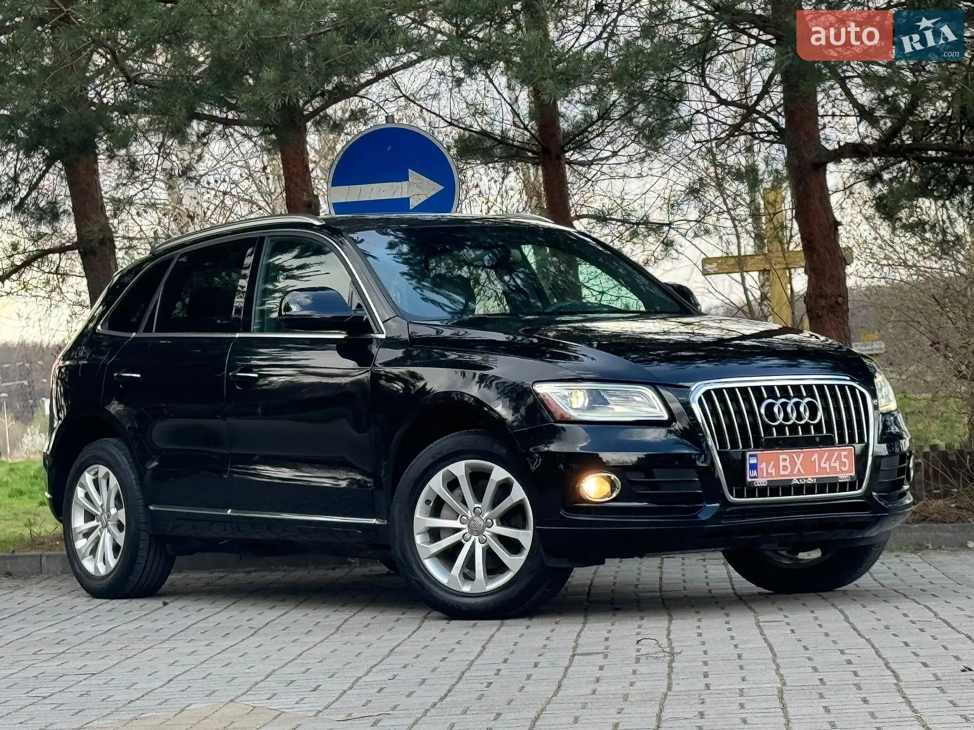 2015 Audi Q5 - мініатюра 2
