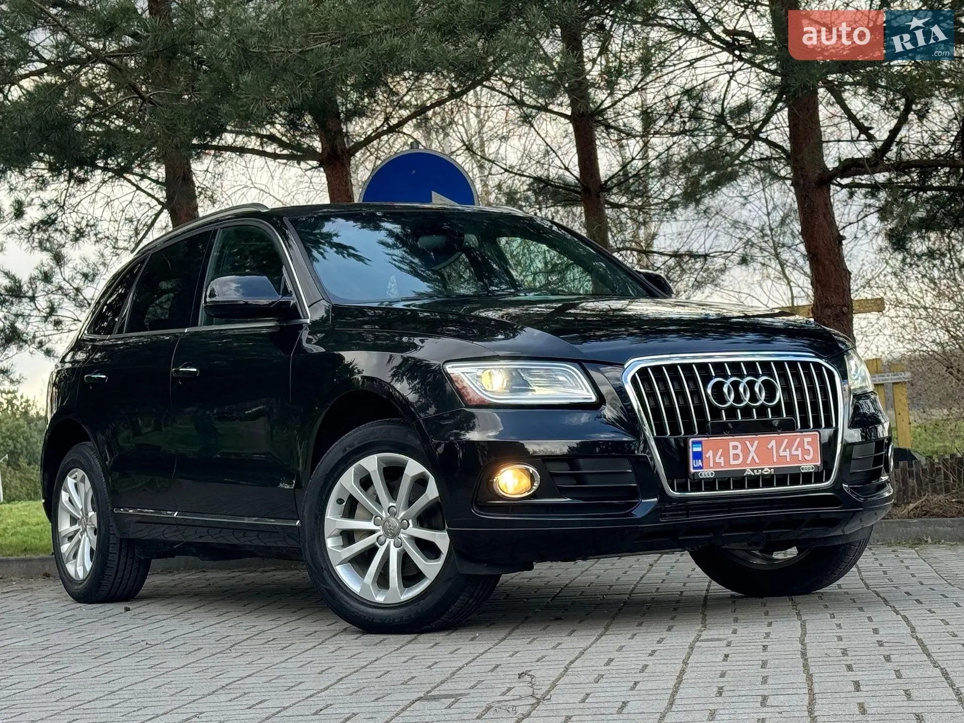2015 Audi Q5 - мініатюра 10