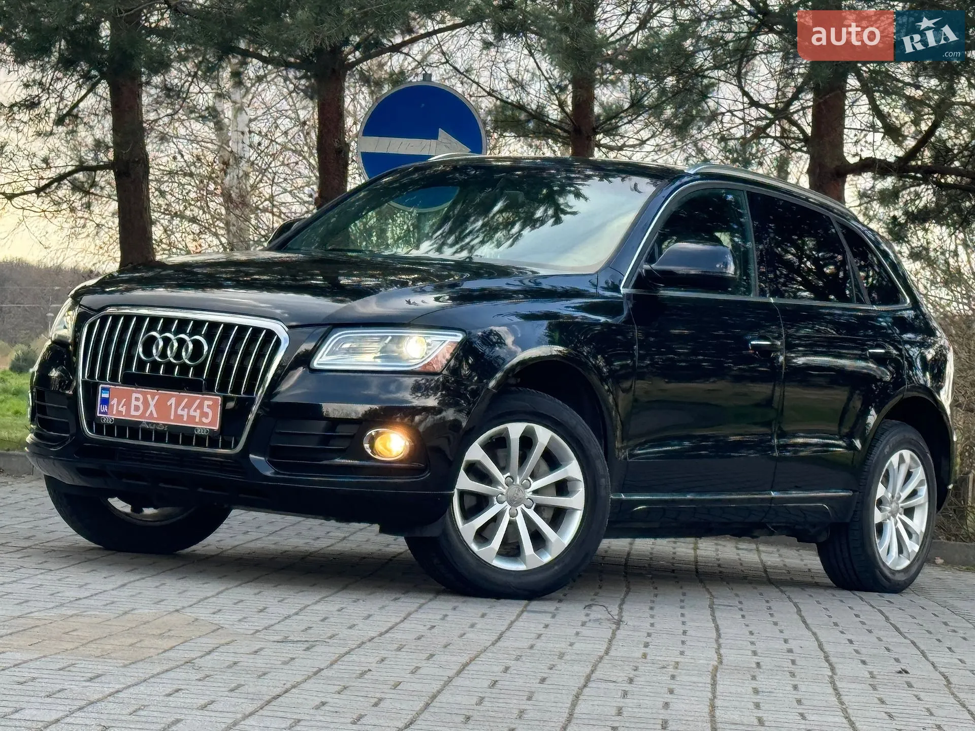 2015 Audi Q5 - мініатюра 21