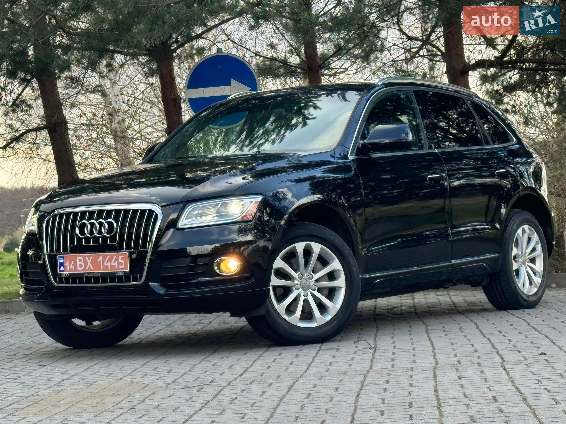 2015 Audi Q5 - мініатюра 22
