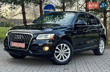 Внедорожник / Кроссовер Audi Q5 2015 в Дрогобыче