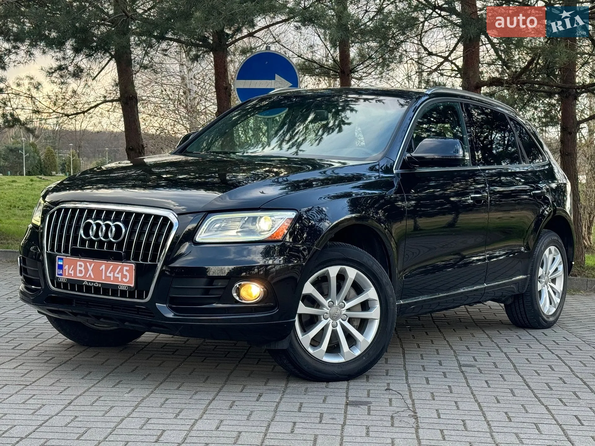 2015 Audi Q5 - фото 1