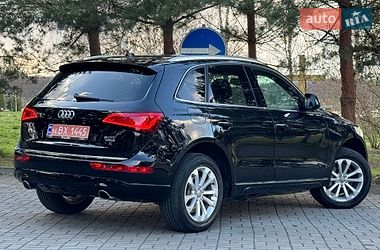 Позашляховик / Кросовер Audi Q5 2015 в Дрогобичі