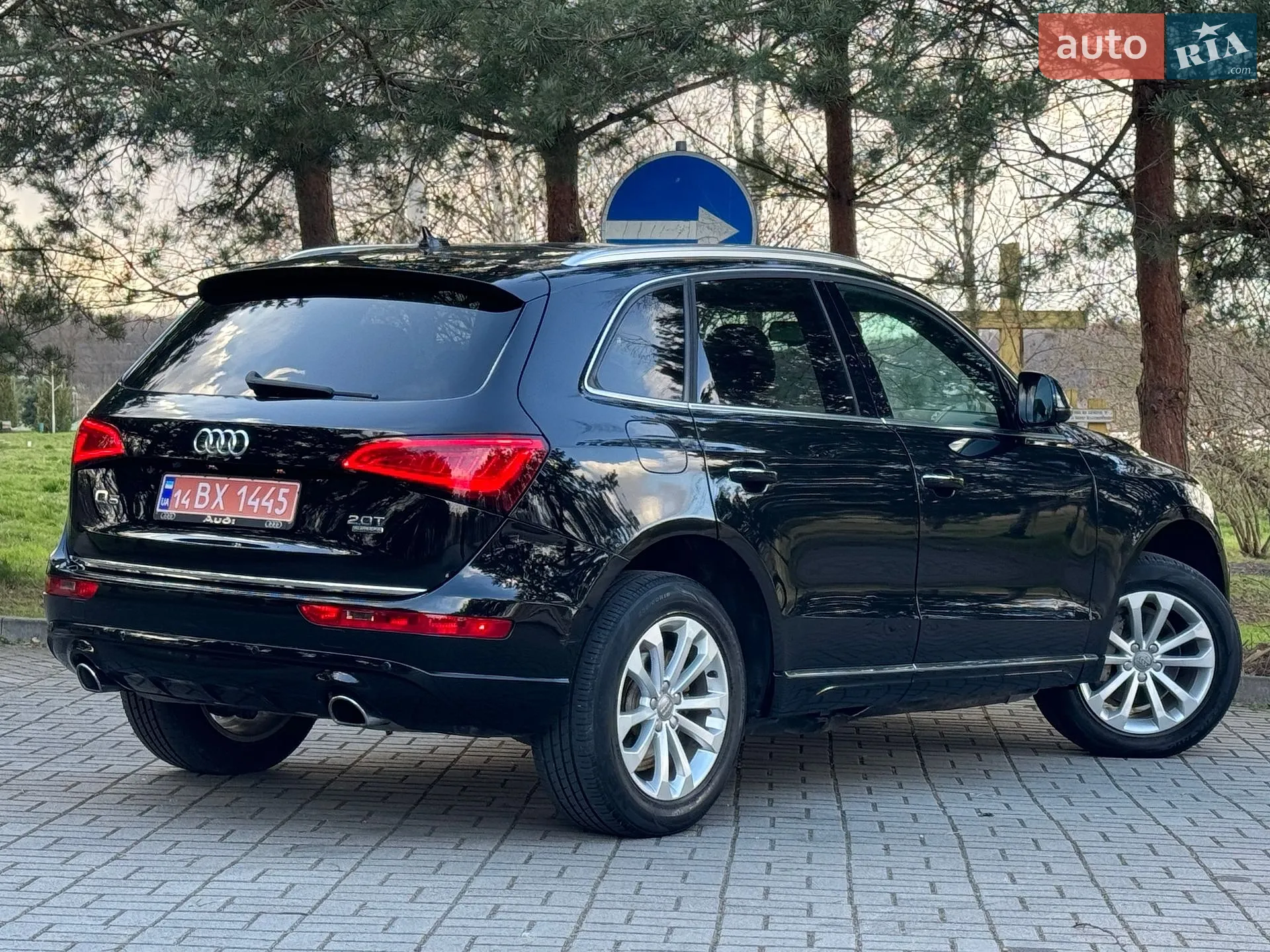 2015 Audi Q5 - мініатюра 38