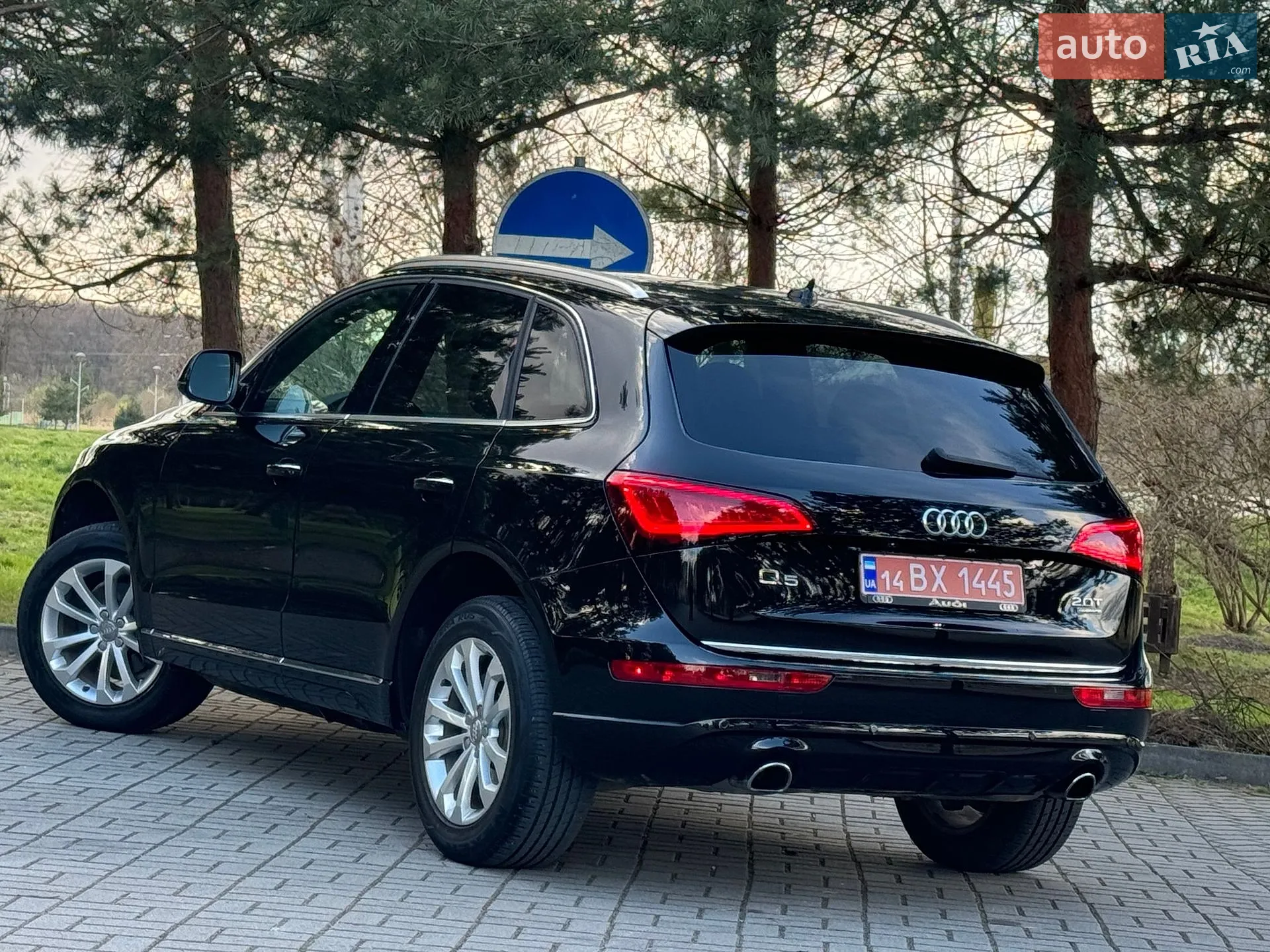 2015 Audi Q5 - мініатюра 57