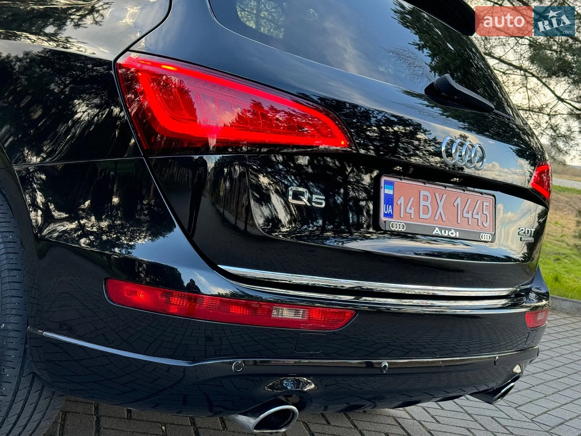 2015 Audi Q5 - мініатюра 63