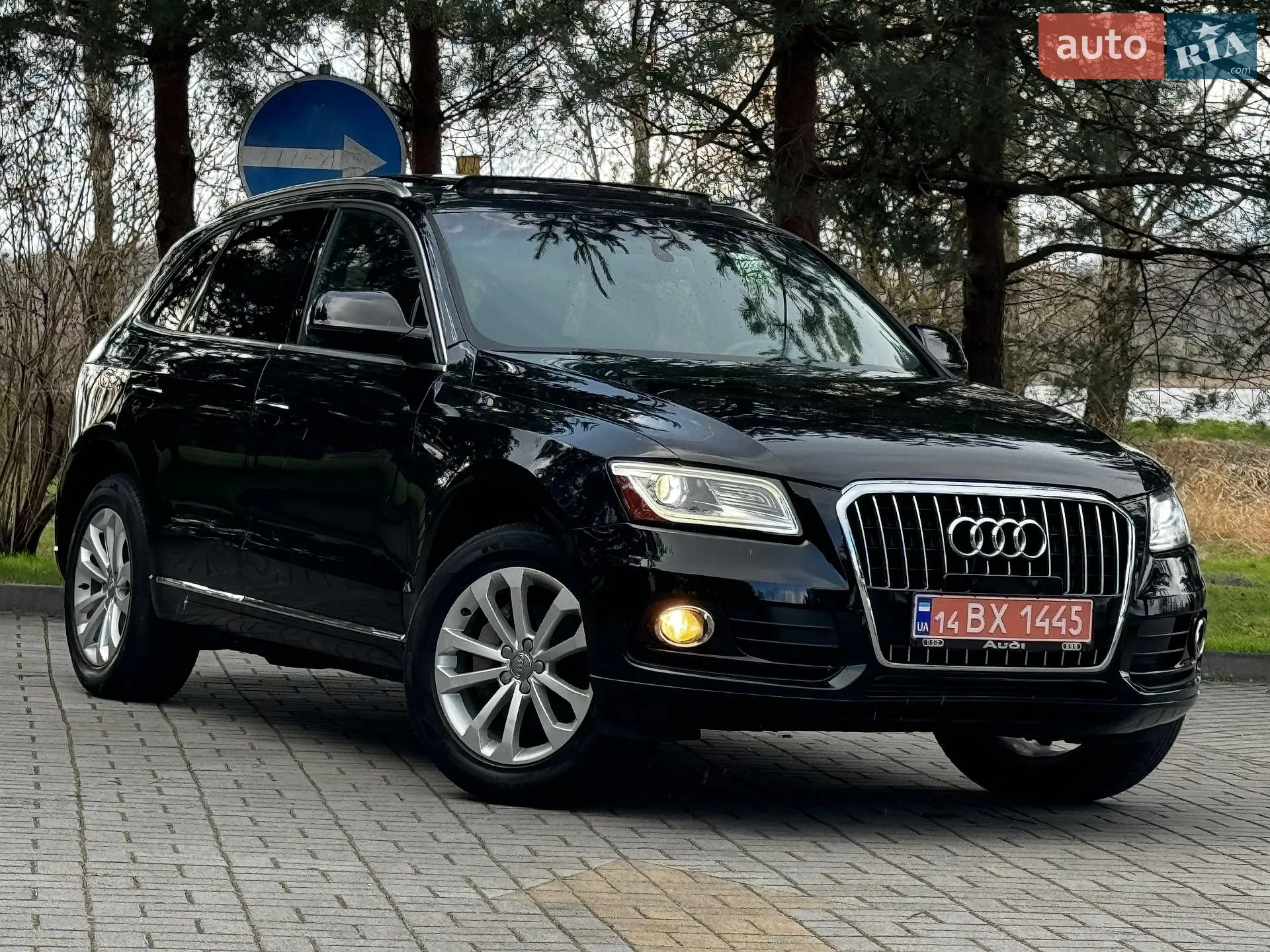 2015 Audi Q5 - мініатюра 121